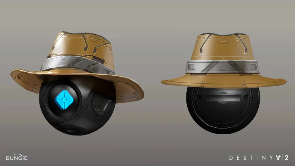 Destiny 2 Cowboy Hat