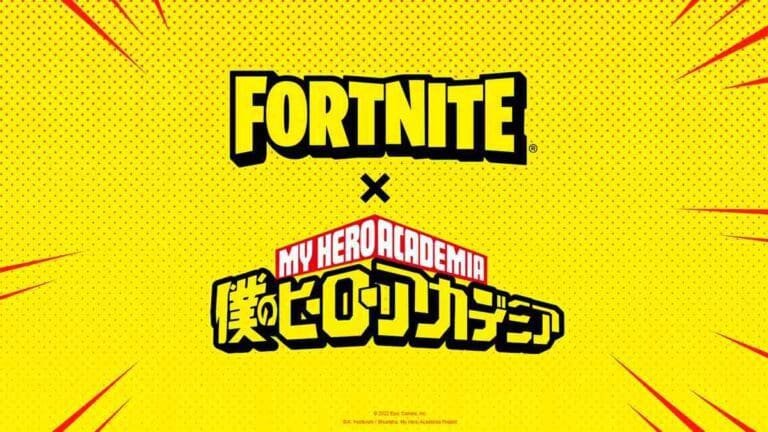 Fortnite Fear Not – All Details on Fortnite x My Hero Academia 