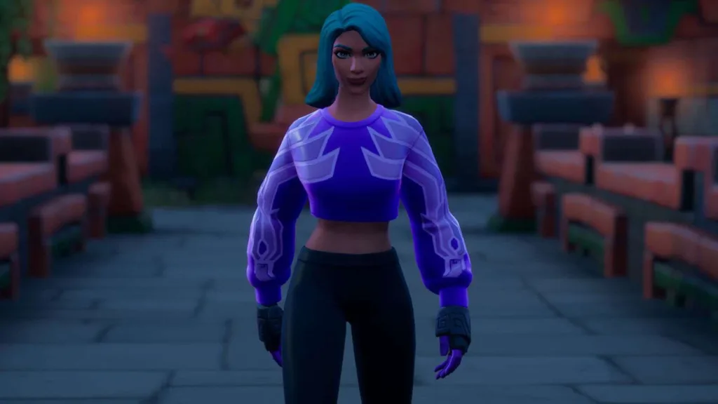 Fortnite Character Collection Chapter 4