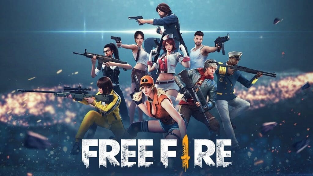 Retell the Tale Free Fire 