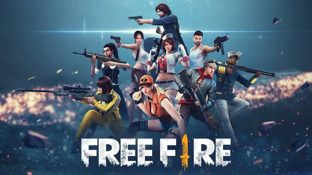 Free Fire Max stopped