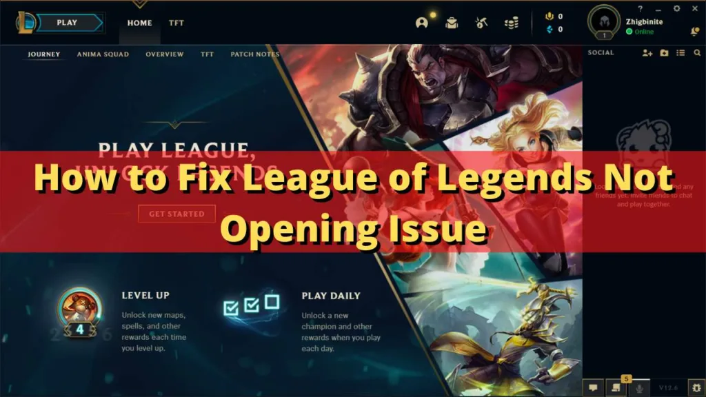 Riot Client Not Opening
