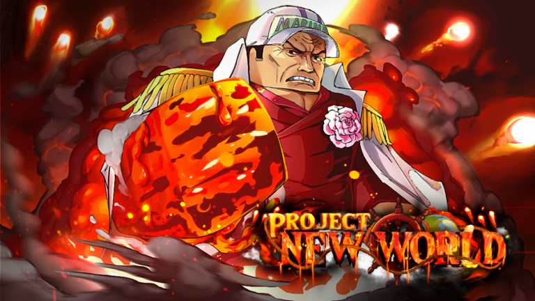 Roblox Project New World