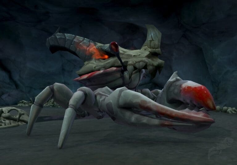 Updates on Crustosteo World Of Warcraft #2