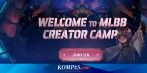 how to join mlbb creator camp