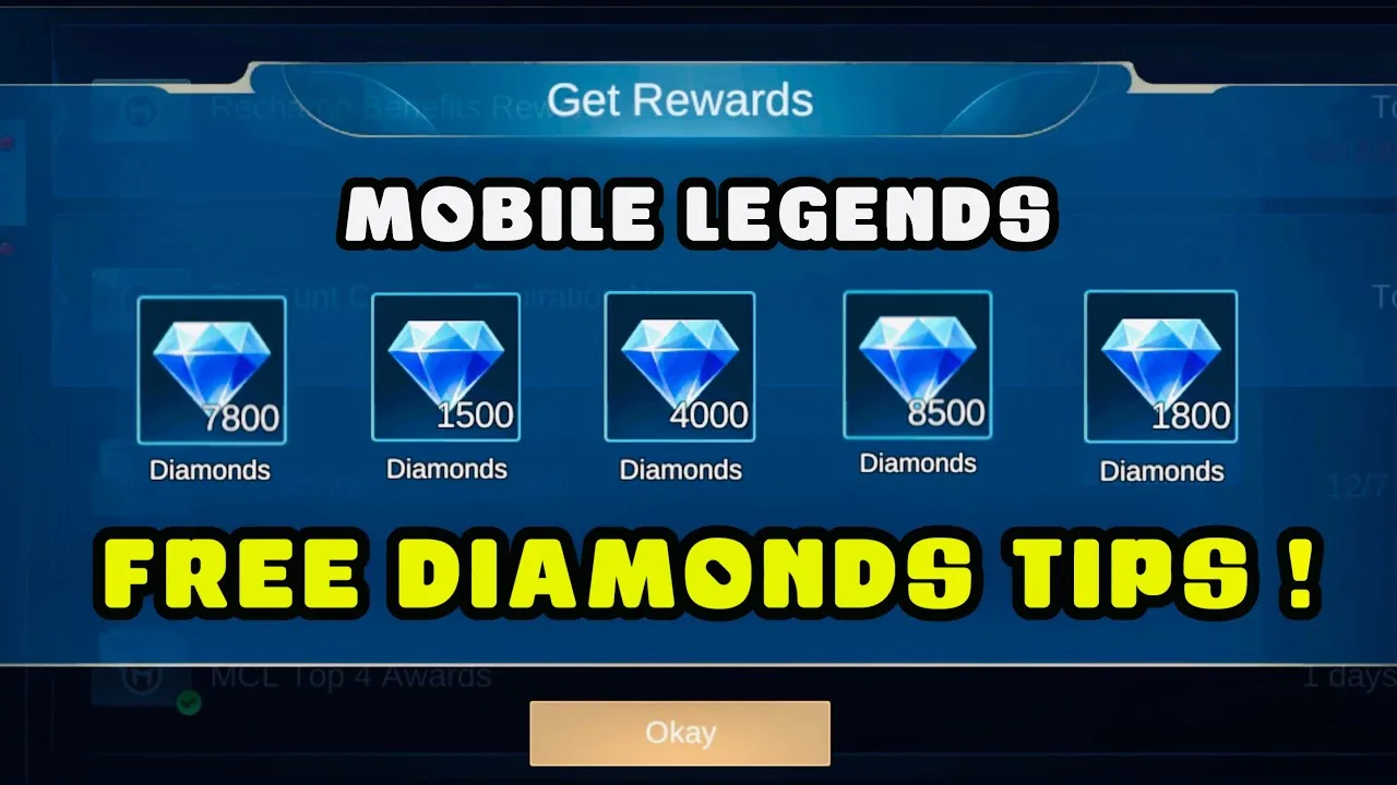 Mobile Legends Hack Diamond 99999