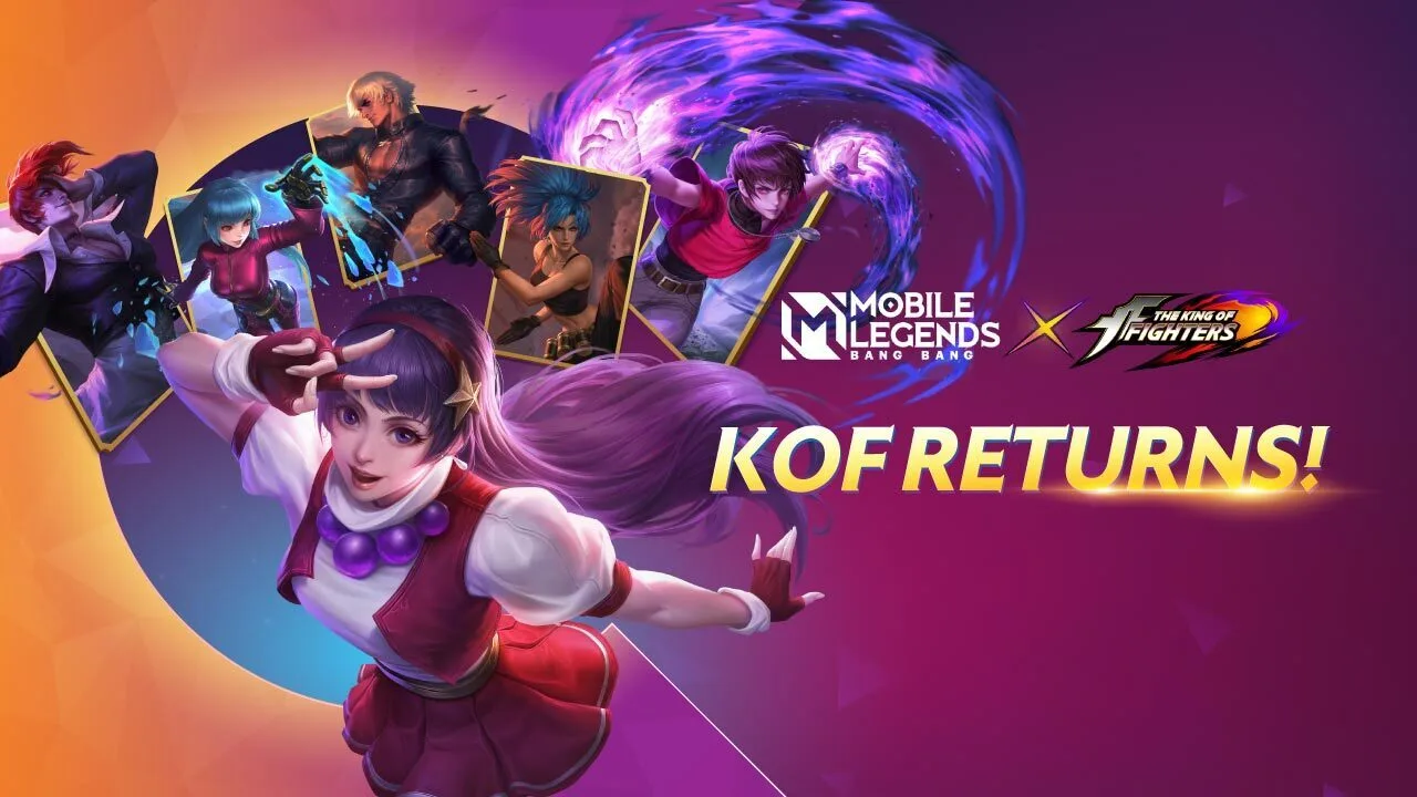 Mobile Legends KOF Event Phase 2 