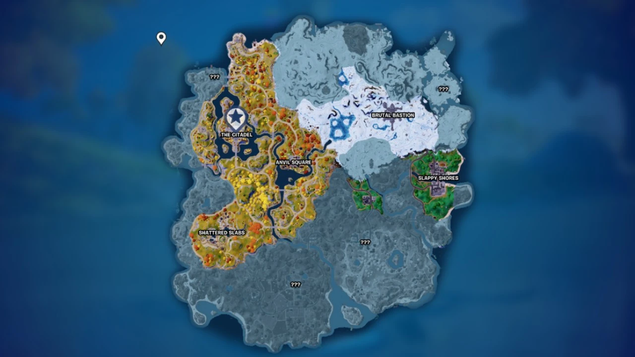 Search Oathbound Chests Fortnite