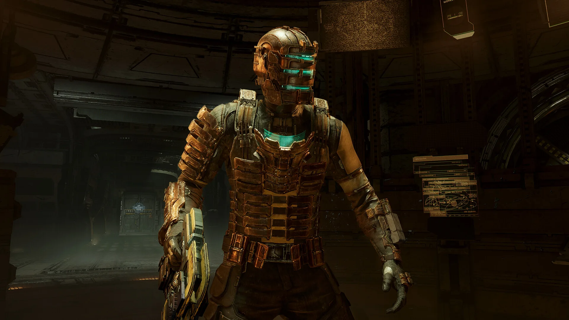 Dead Space Remake Infested Suit 2023