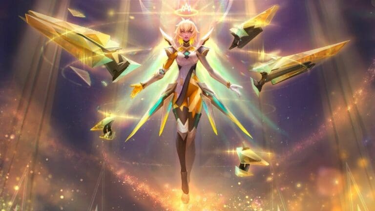 Play Mobile Legends Event M4: Get 1 Million, Legendary Skin And More!