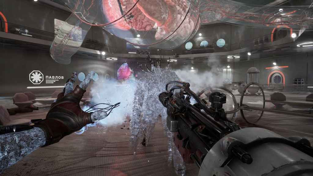 What's New in Latest Atomic Heart Update 1.008 Patch Notes