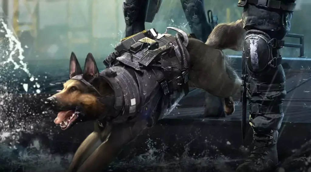 How to get dog in COD Mobile 2023