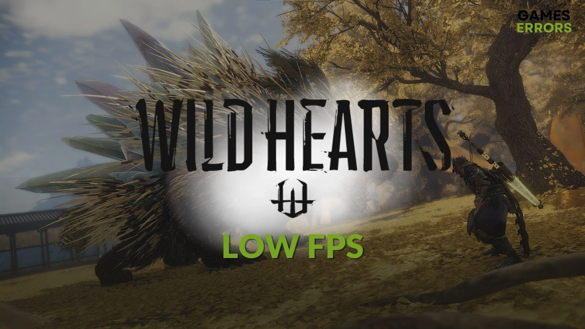 Wild Hearts FPS Fix 