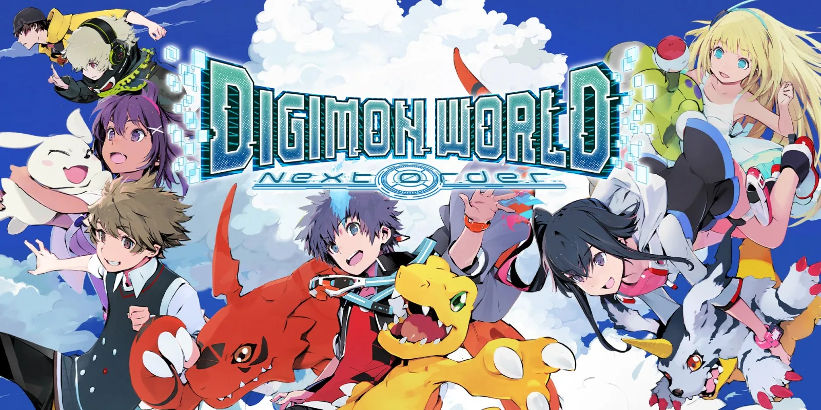 Digimon World Next Order Salty Fruit