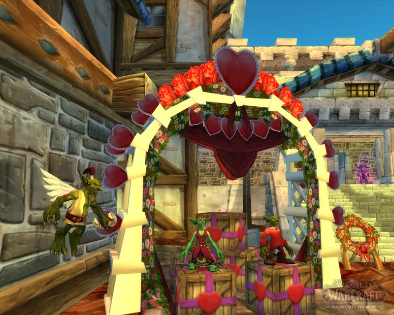 Heart Shaped Box Wow: Love is in the Air Event 2023
