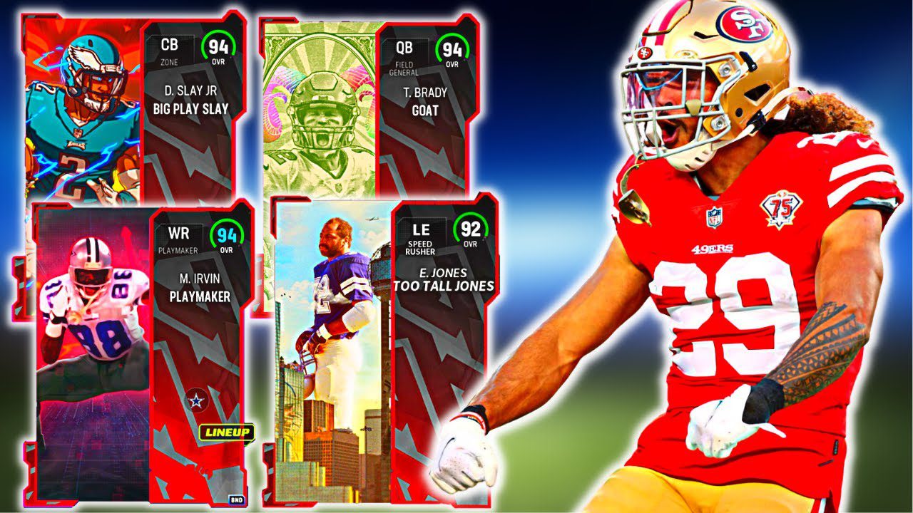 FREE AKA BND FANTASY PACK! WHICH IS THE BEST 1? MADDEN 23 ULTIMATE TEAM 