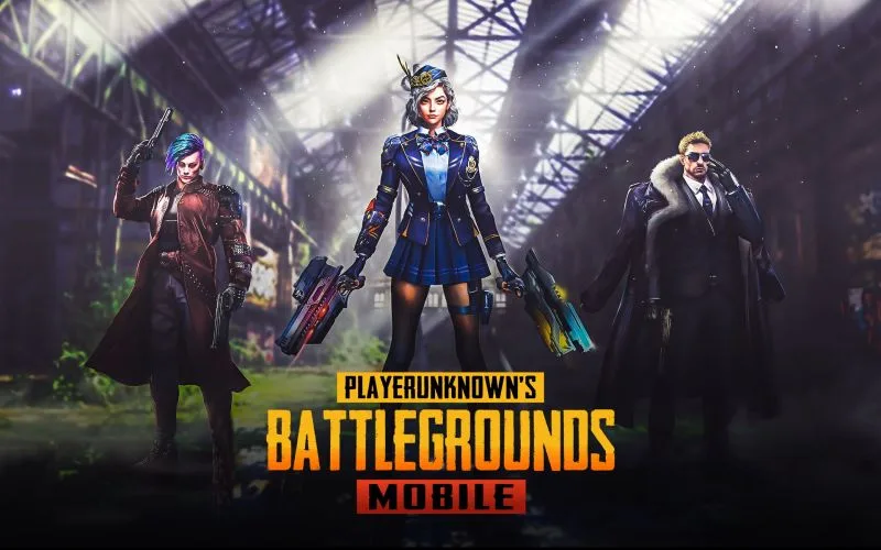 PUBG Mobile 2.5 Without VPN 