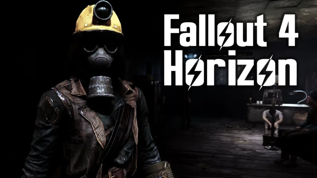 Fallout 4 Horizon 1.9