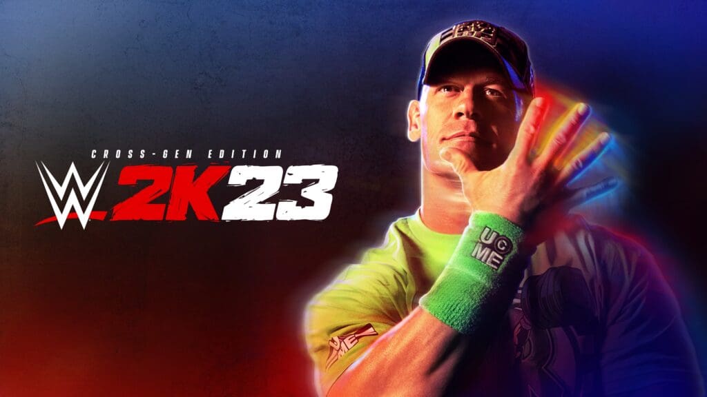 WWE 2K23 Community Creations Crack