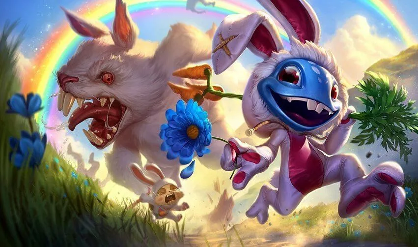 League Of Legends Gets New Game Mode