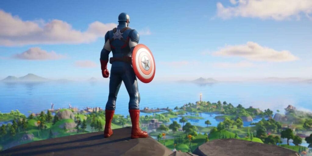 The Skinny On The Captain America Skin