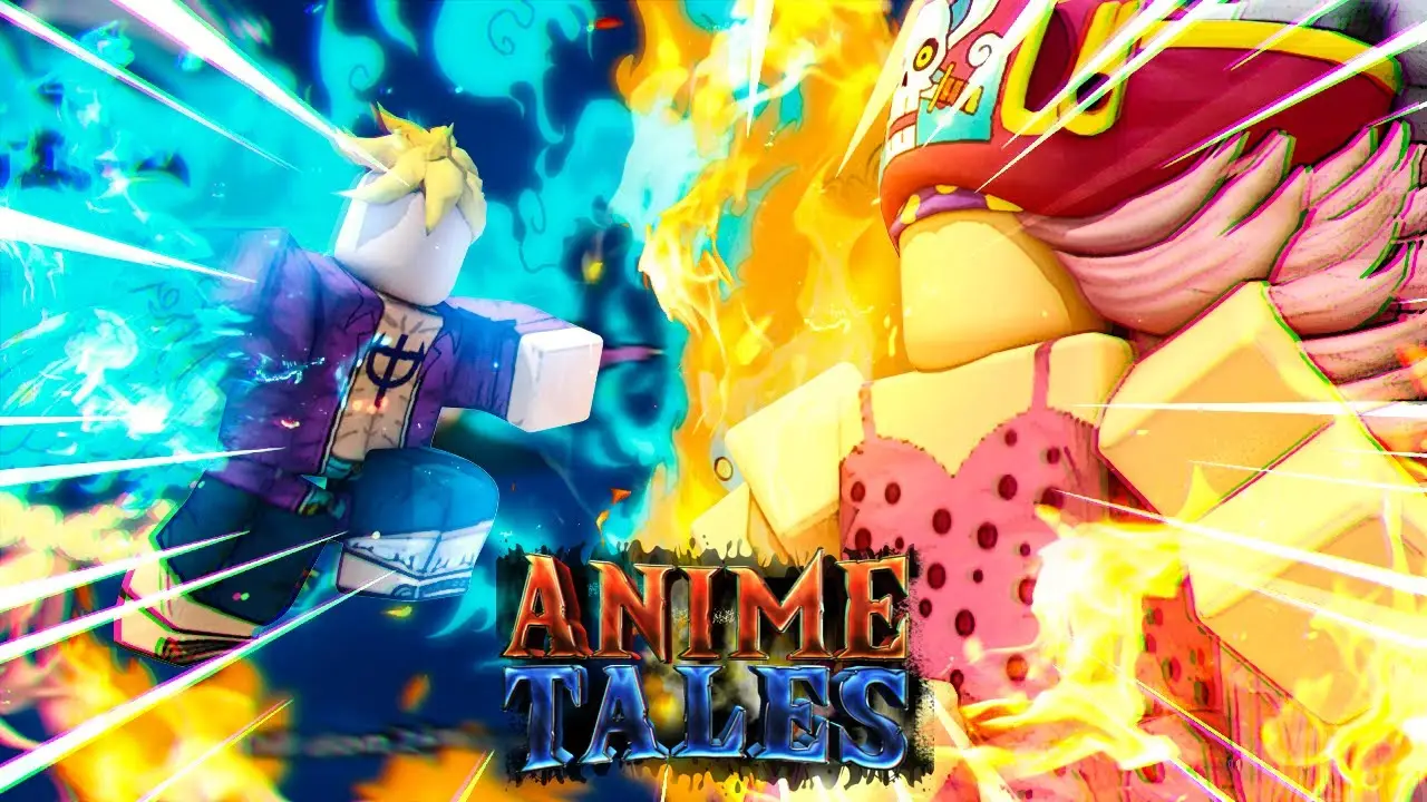 Anime Tales Codes 