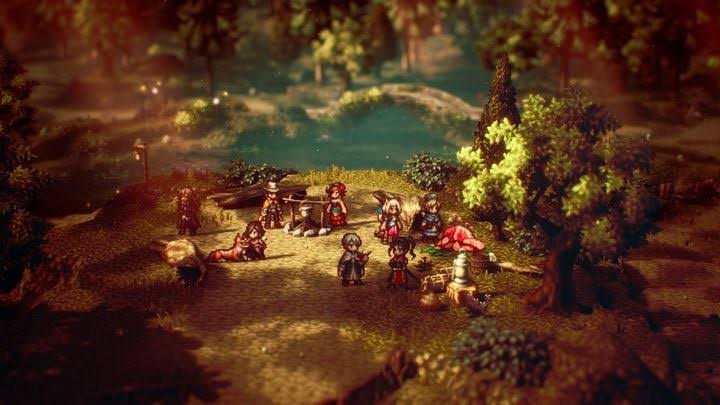 Great Blade Octopath 2 