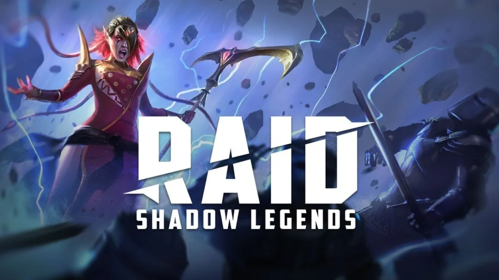 Supreme Elhain Raid Shadow Legends 