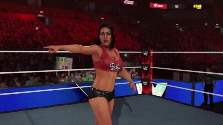 WWE 2K23 Patch 1.22 Update Latest 2023