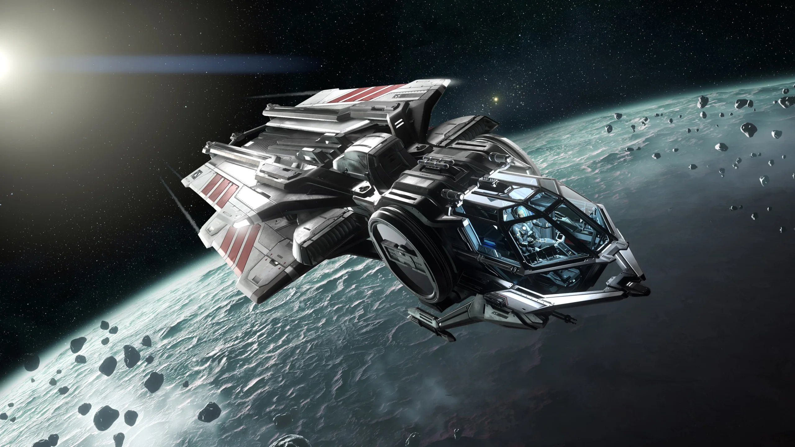 Star Citizen Free Fly Code 2023: Latest Codes