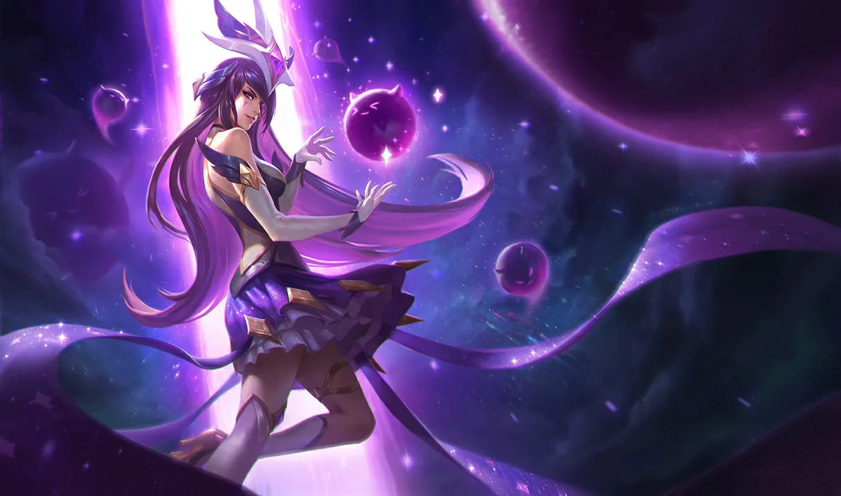 Unleashed Power LoL 2023: Syndra Abilities 