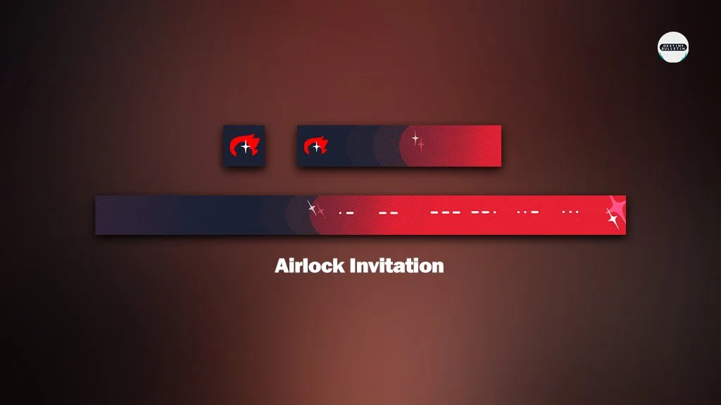 Airlock Invitation Destiny 2 Emblem