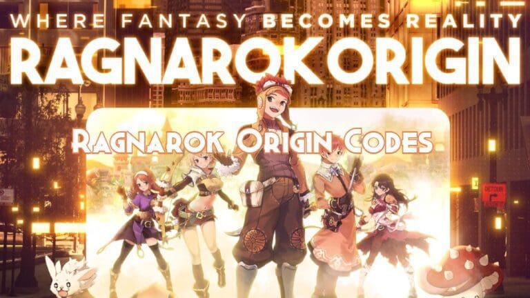 Ragnarok Origin Global Redeem Code January 2024: Get Free Rewards!