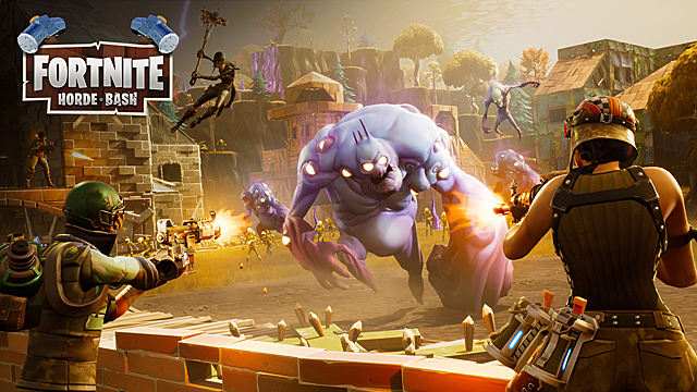 Survive the Horde Quest Challenges in Fortnite