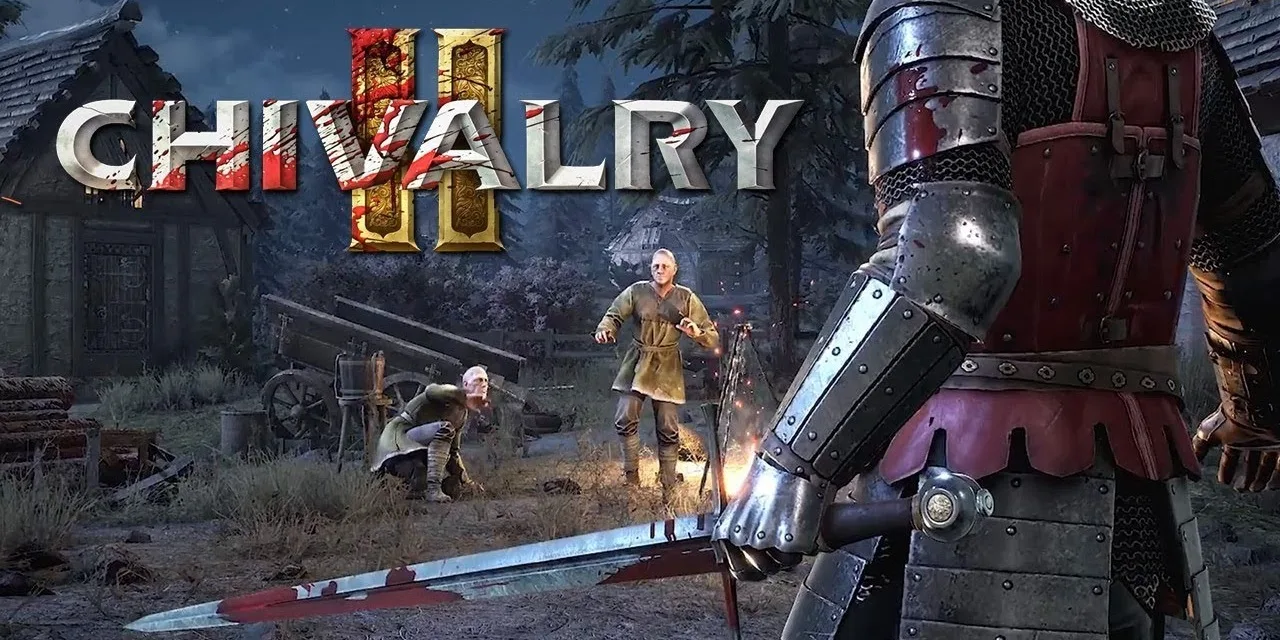 Chivalry 2 invalid join data