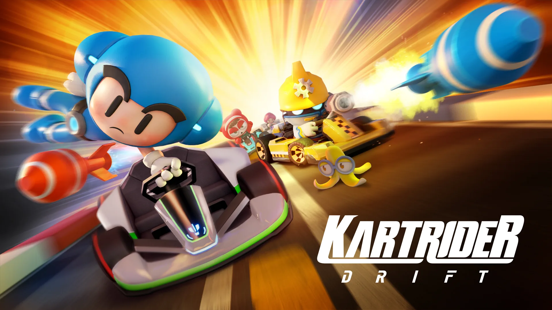 KartRider Drift Update 1.06 Patch Notes 2023