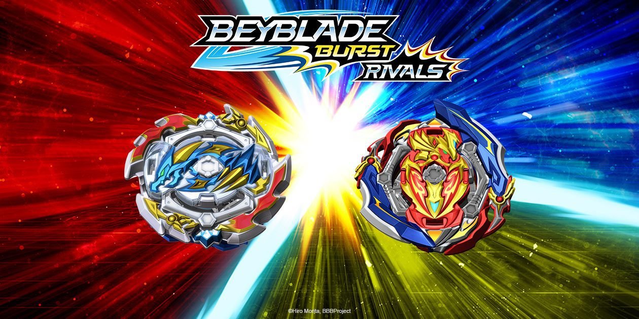 Unlock Exclusive Beyblade Burst Rivals Rewards with Redeem Codes