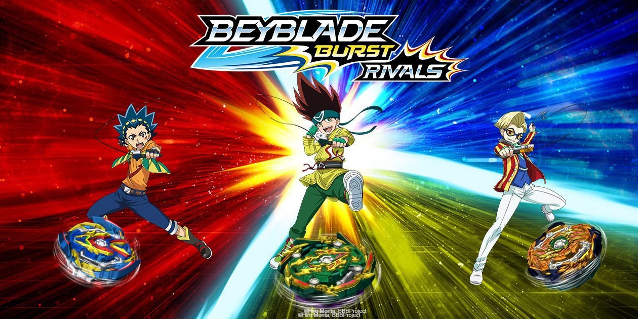 ALL New Beyblade Burst Rivals Redeem Codes