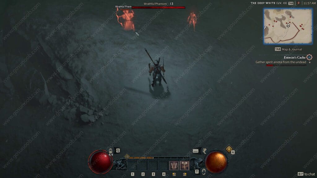 Diablo 4 act 6 quest 