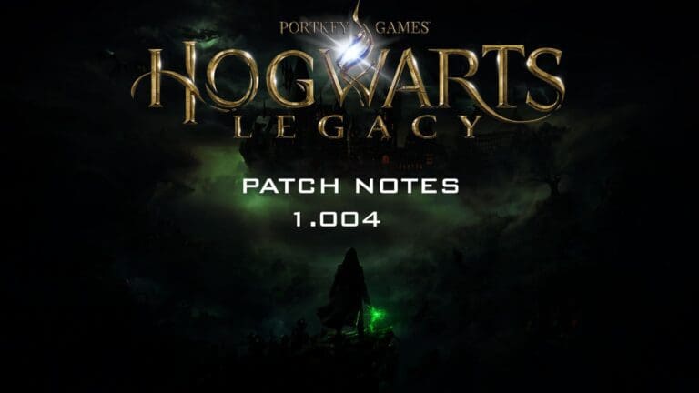 Hogwarts Legacy Patch 1.04 Notes: Fixed Bugs & What’s New!
