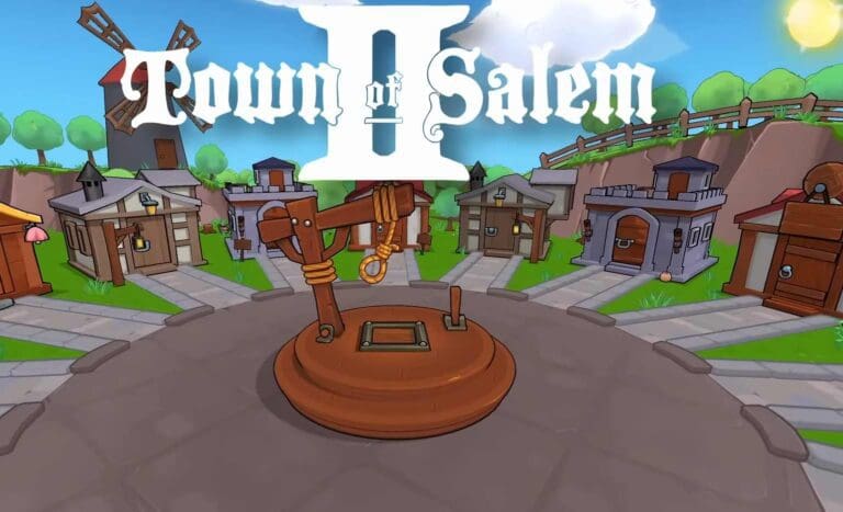 Town of Salem 2 Play with Friends: How to Play?