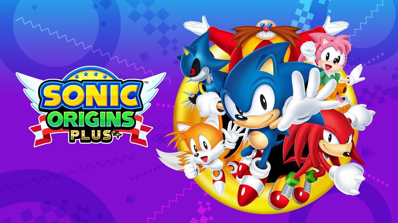 Sonic origins 2.00 patch notes