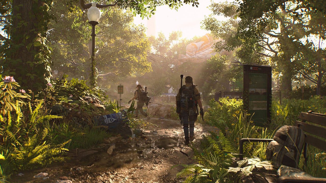 Division 2 patch notes 