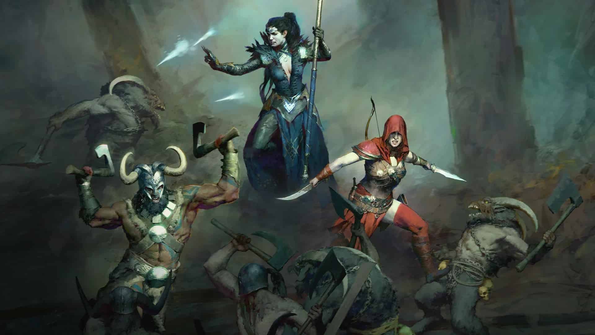 Diablo 4 Nightmare Dungeons Tier List 2023 Latest