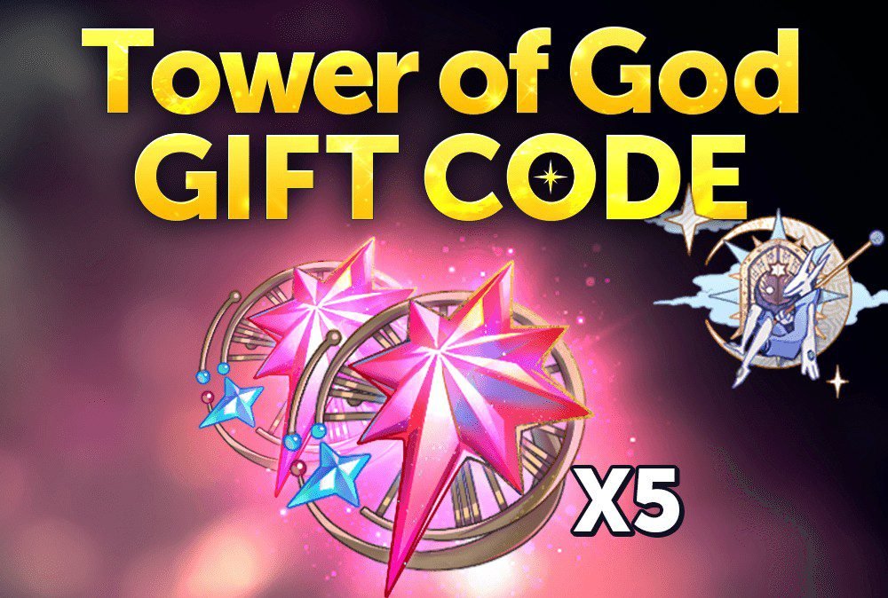 Tower of God: New World codes