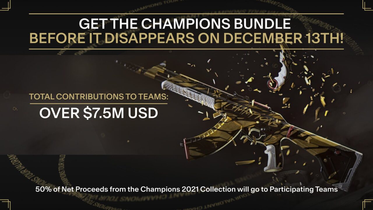 New Champions Bundle Valorant Release Date, Skins, Price, and More