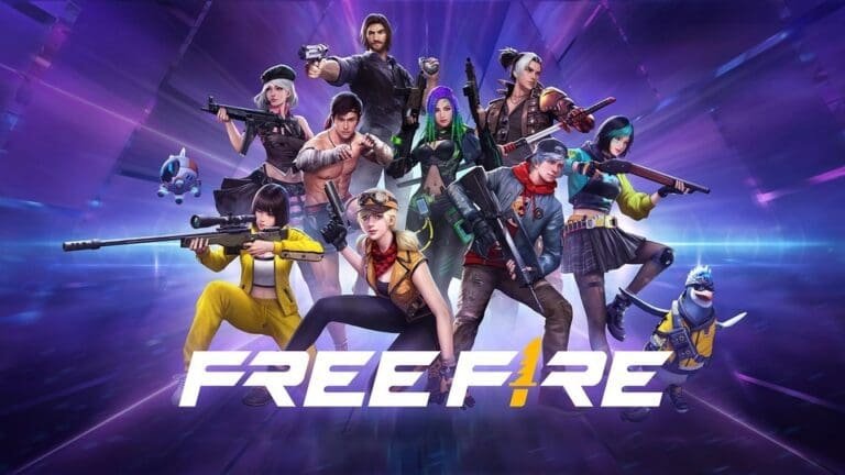 Free Fire RAMAGE 5.0 Event Rewards Latest 2023