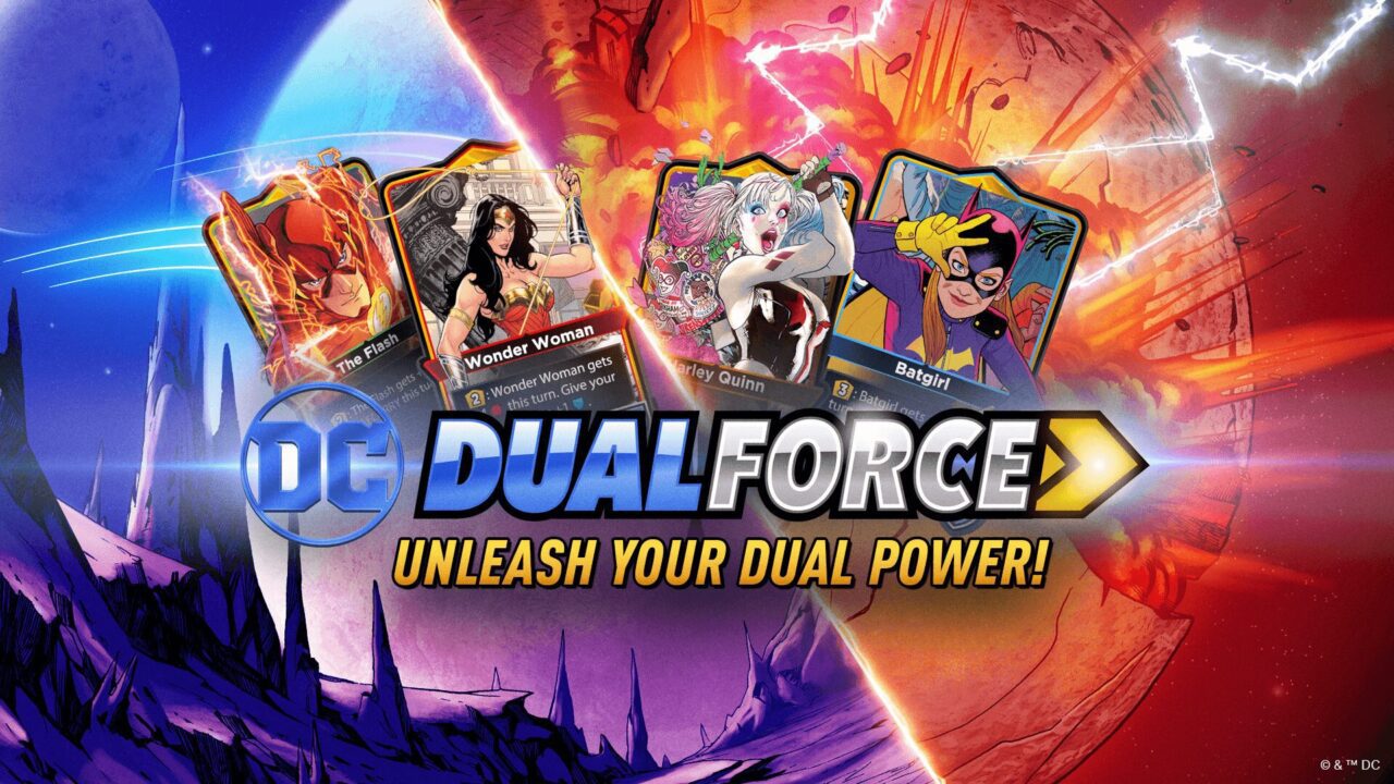 DC Dual Force Codes 