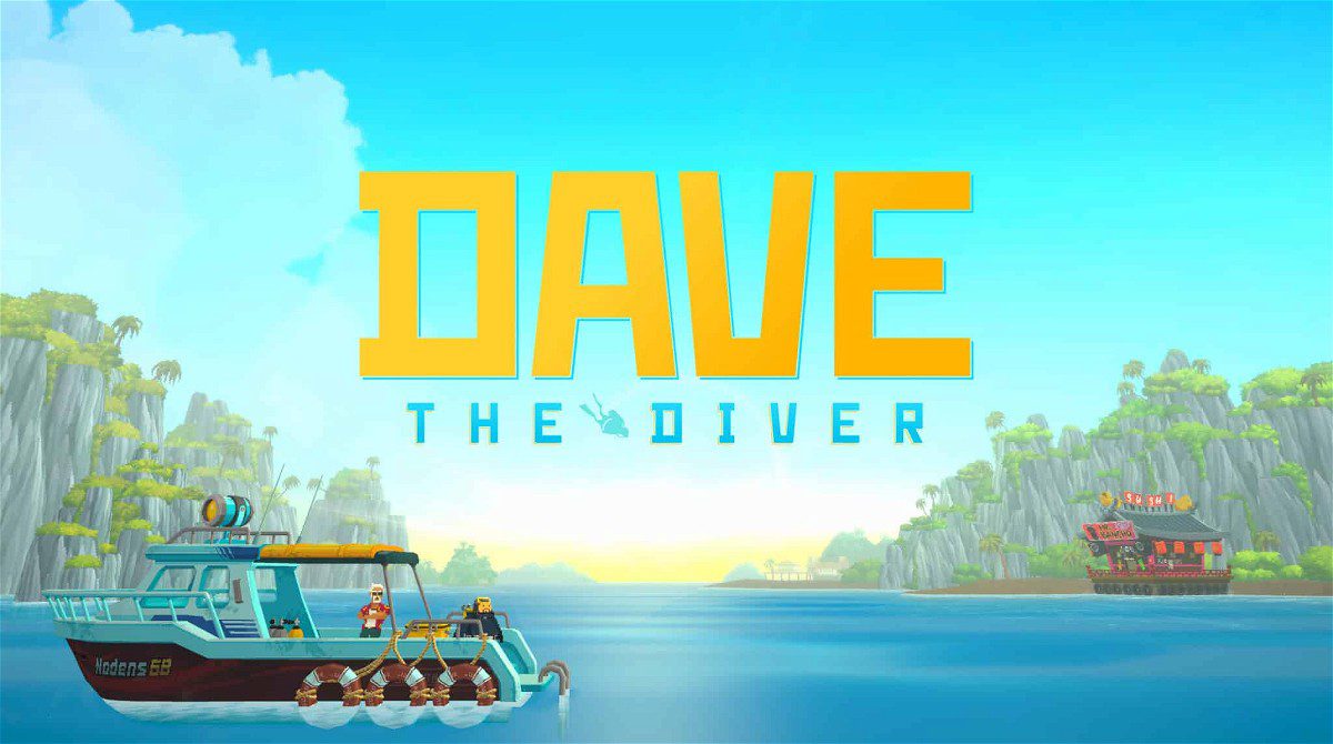 Dave The Diver Seahorse Quest