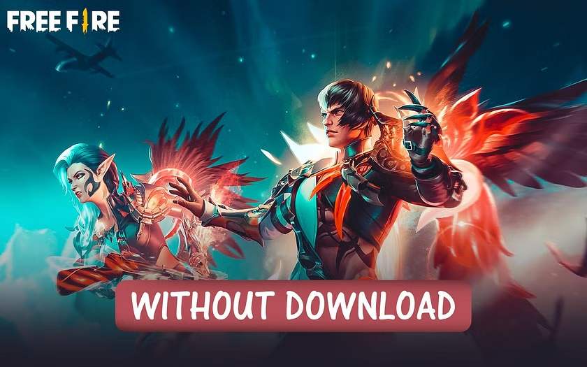 Play Free Fire Max Online Without Downloading